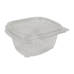 6oz Hinged Deli Container [400 ea]