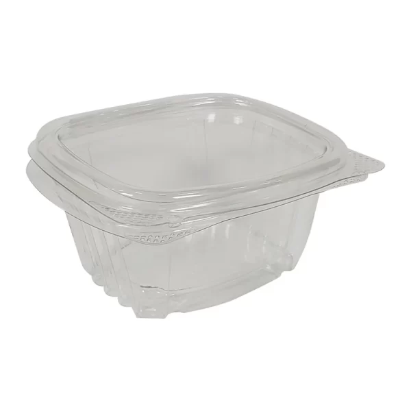 6oz Hinged Deli Container [400 ea]