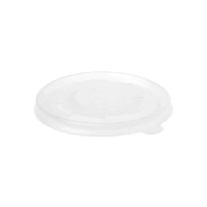 12-24oz Soup Container Lid [500 ea]