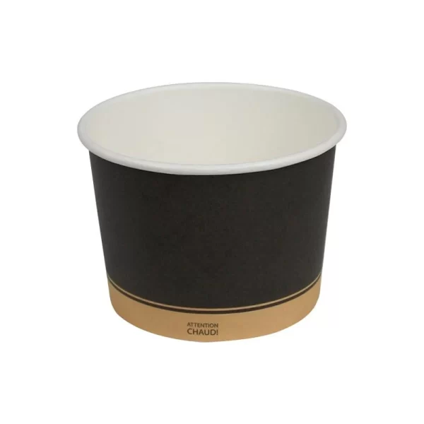 16oz Paper Soup Container [500 ea]