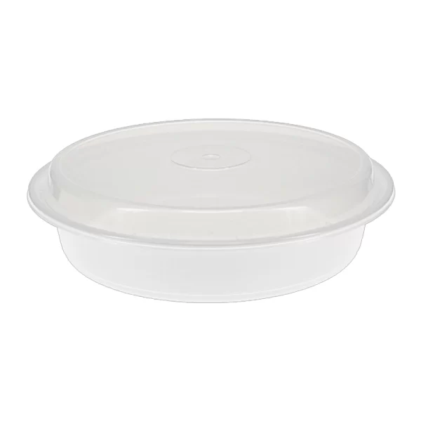 48oz 9" Round Container [150 ea]